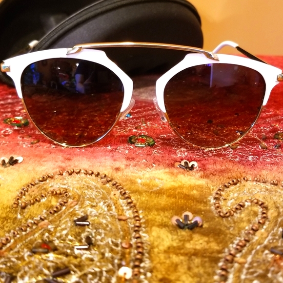 Vintage Betsey Johnson Sunglasses
